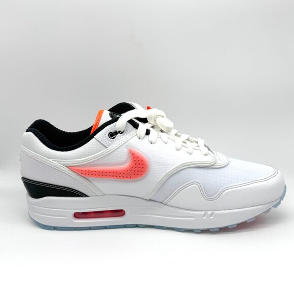 Nike Mens Air Max 1 EA x Madden Shoes Sz 11 NEW Sneaker HQ3503-100 UNRELEASED main image 11